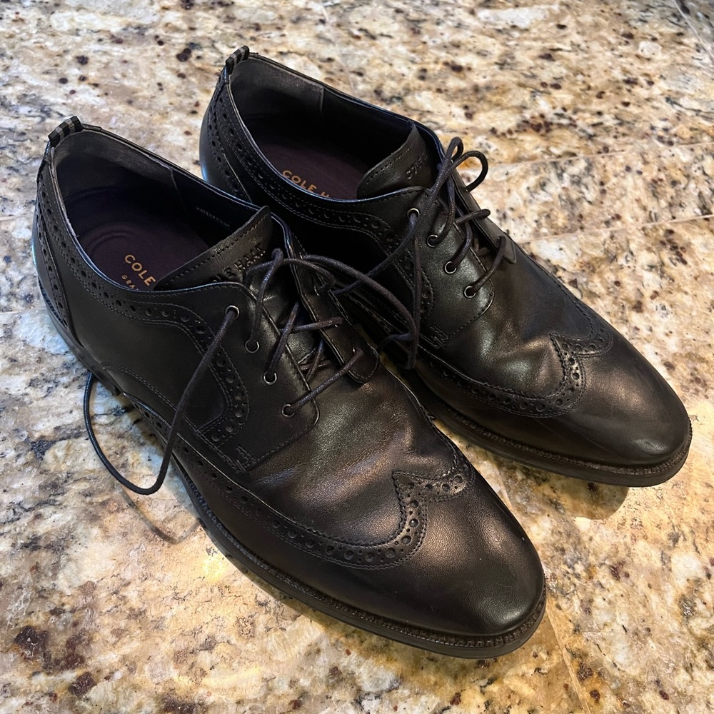 Cole Haan Jefferson Grand 2.0 - Black